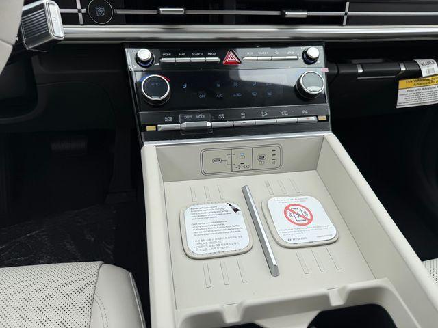 new 2026 Hyundai Santa Fe car, priced at $41,950