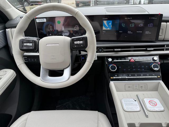 new 2026 Hyundai Santa Fe car, priced at $41,950