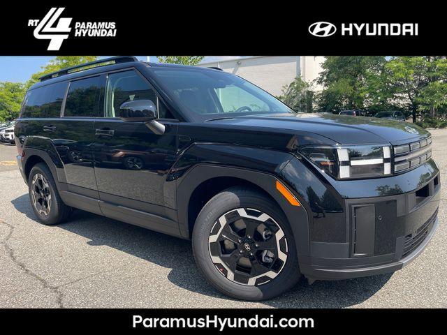 new 2026 Hyundai Santa Fe car, priced at $41,950