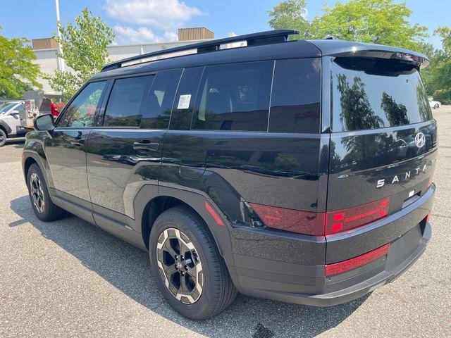 new 2026 Hyundai Santa Fe car, priced at $41,950
