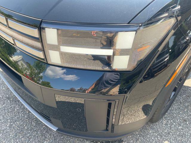 new 2026 Hyundai Santa Fe car, priced at $41,950