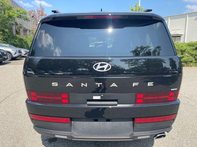 new 2026 Hyundai Santa Fe car, priced at $41,950