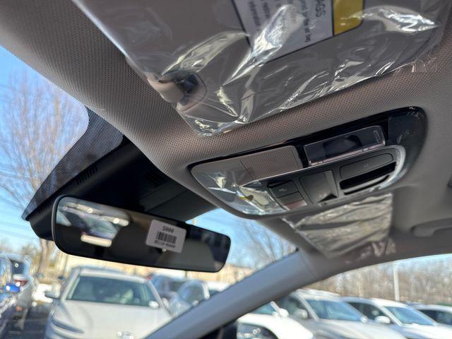 new 2026 Hyundai Tucson car, priced at $37,700