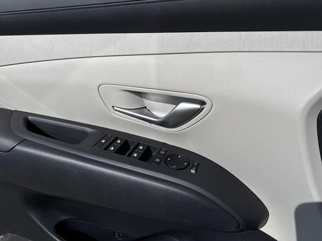 new 2026 Hyundai Tucson car, priced at $37,700