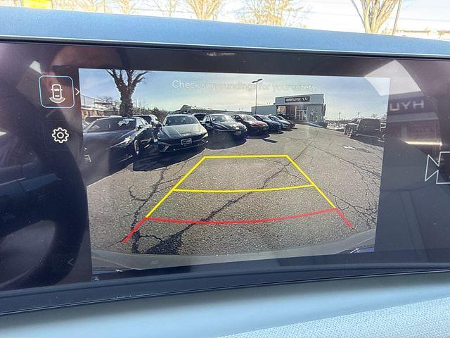 new 2026 Hyundai Tucson car, priced at $37,700