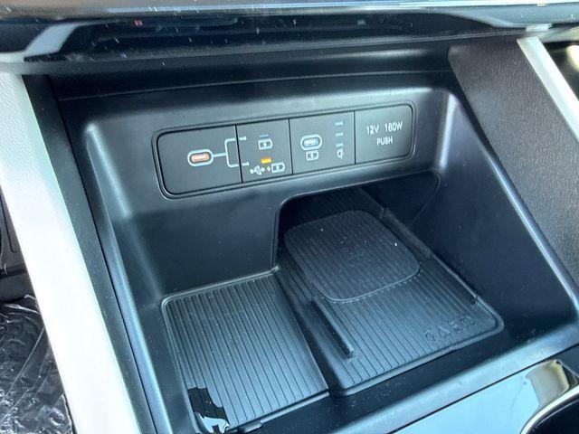 new 2026 Hyundai Tucson car, priced at $37,700