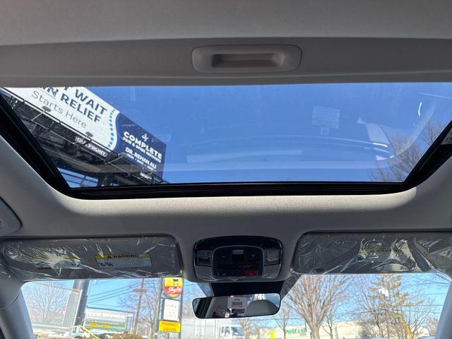 new 2026 Hyundai Tucson car, priced at $37,700