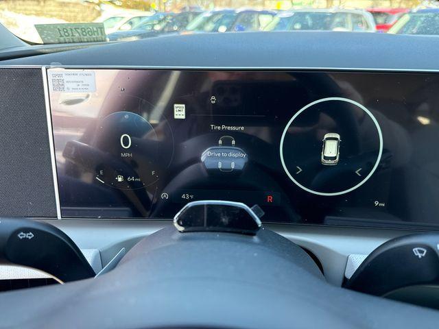 new 2026 Hyundai Tucson car, priced at $37,700