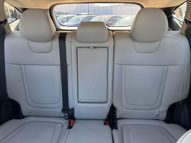 new 2026 Hyundai Tucson car, priced at $37,700