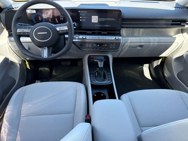 new 2026 Hyundai Kona car, priced at $30,850