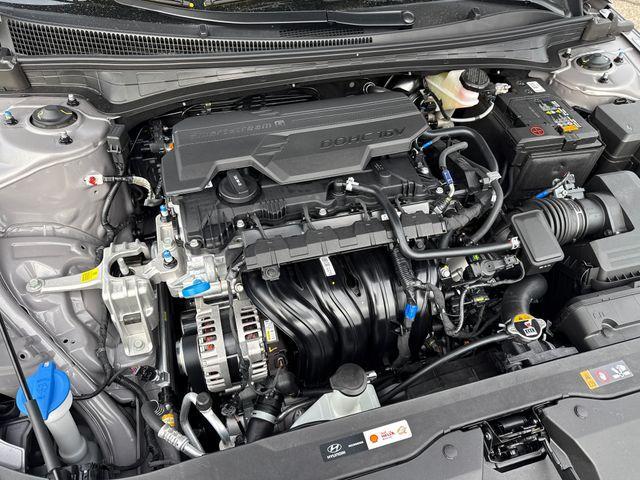 new 2026 Hyundai Elantra car, priced at $27,005