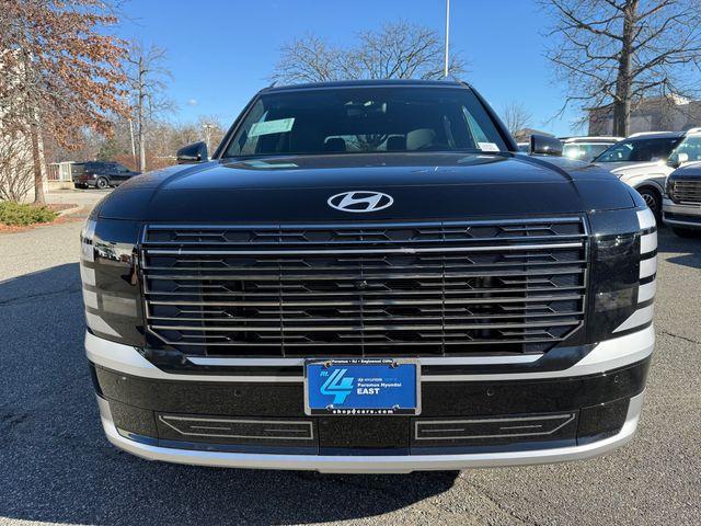 new 2026 Hyundai Palisade car, priced at $58,925