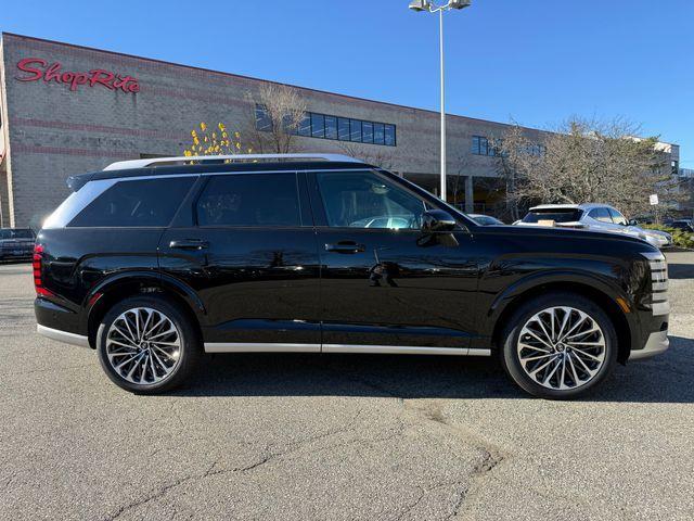 new 2026 Hyundai Palisade car, priced at $58,925