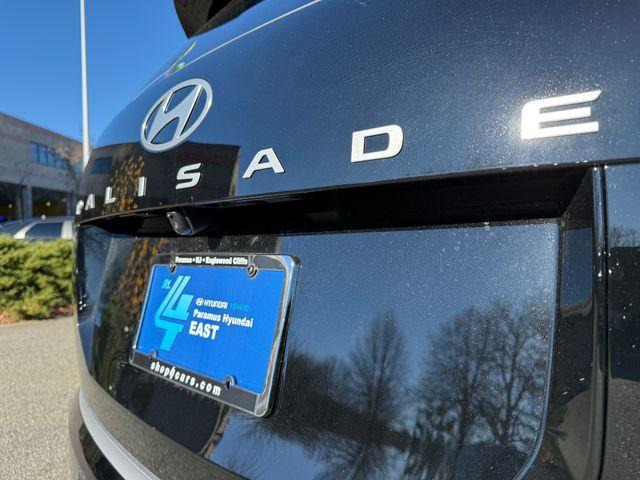 new 2026 Hyundai Palisade car, priced at $58,925