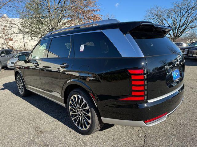 new 2026 Hyundai Palisade car, priced at $58,925