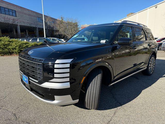 new 2026 Hyundai Palisade car, priced at $58,925