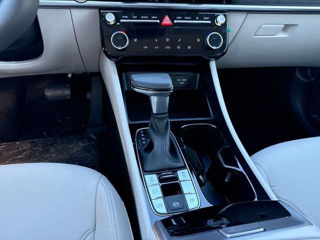 new 2026 Hyundai Tucson car, priced at $34,585