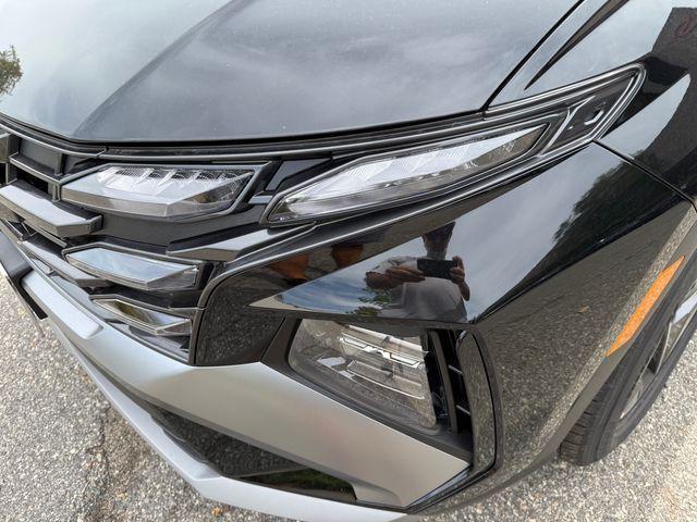 new 2026 Hyundai Tucson car, priced at $34,585