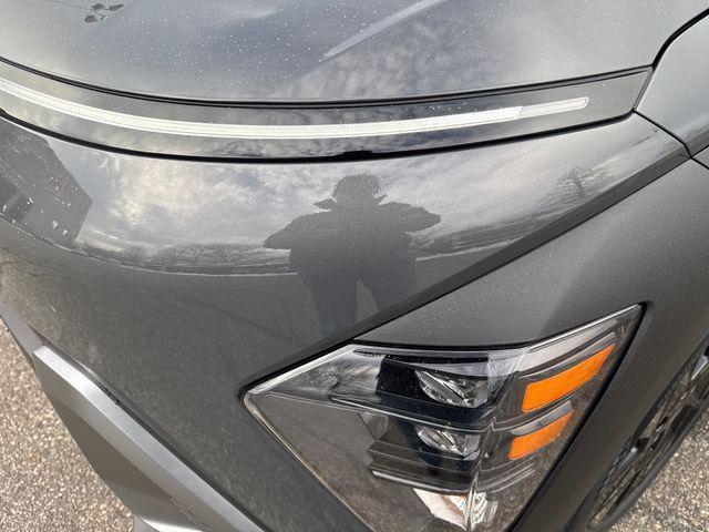 new 2026 Hyundai Kona car, priced at $30,500