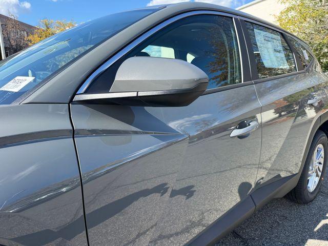 new 2026 Hyundai Tucson car, priced at $32,850