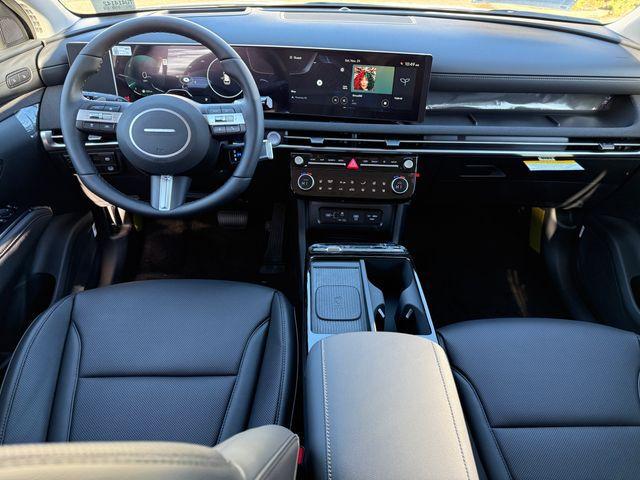 new 2026 Hyundai TUCSON Hybrid car, priced at $44,775