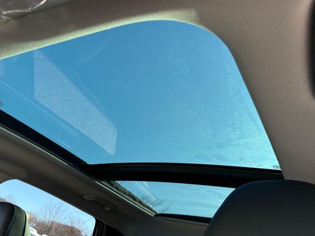 new 2026 Hyundai TUCSON Hybrid car, priced at $44,775