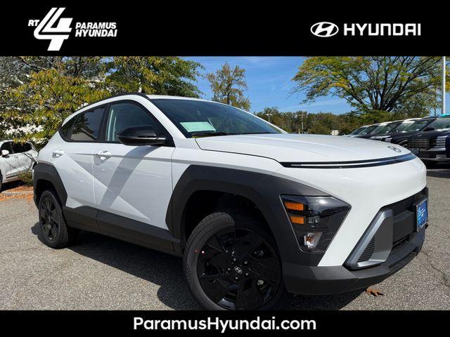 new 2026 Hyundai Kona car, priced at $30,500