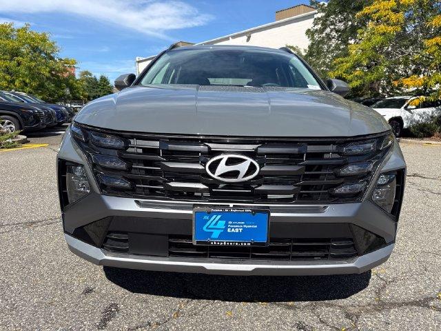 new 2026 Hyundai Tucson car, priced at $35,845