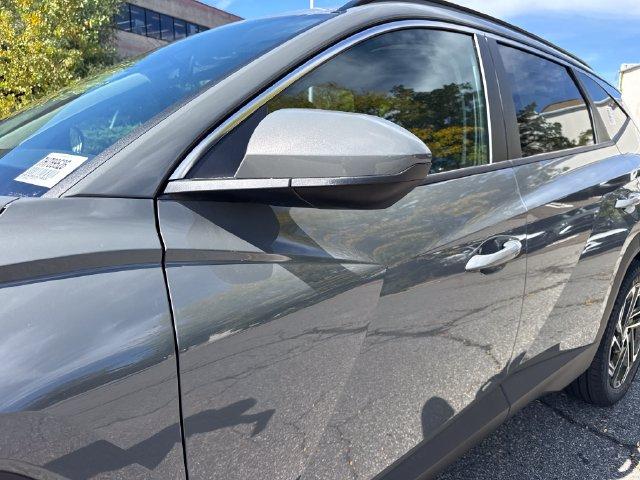 new 2026 Hyundai Tucson car, priced at $35,845