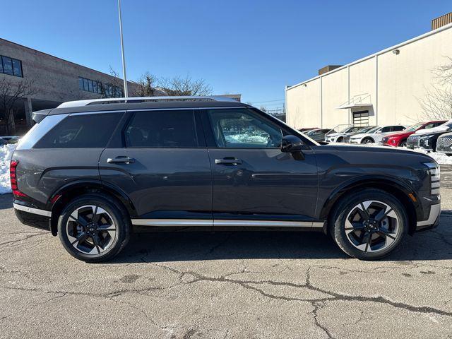 new 2026 Hyundai Palisade car, priced at $54,070