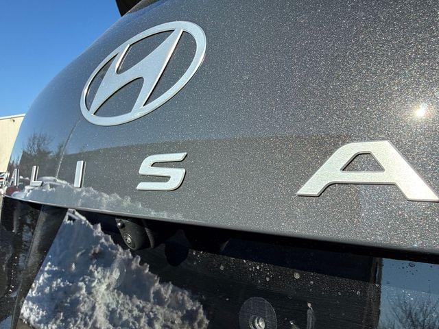 new 2026 Hyundai Palisade car, priced at $54,070