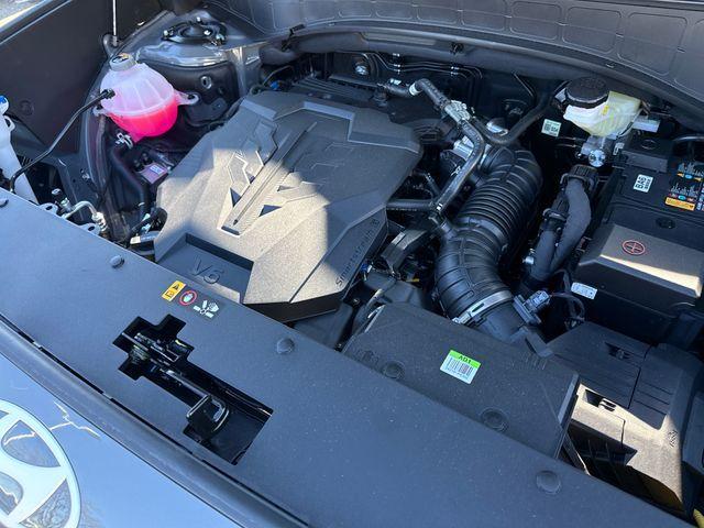 new 2026 Hyundai Palisade car, priced at $54,070