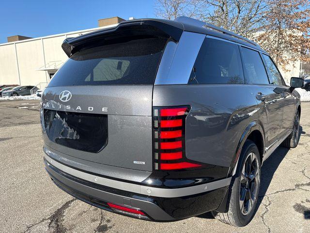 new 2026 Hyundai Palisade car, priced at $54,070