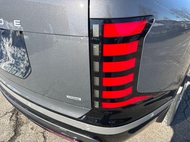 new 2026 Hyundai Palisade car, priced at $54,070