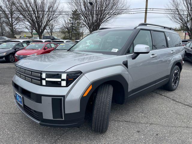 new 2026 Hyundai Santa Fe car, priced at $41,755
