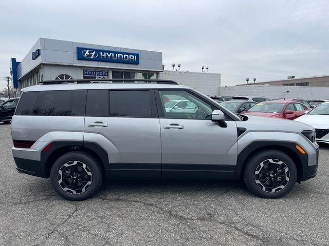 new 2026 Hyundai Santa Fe car, priced at $41,755