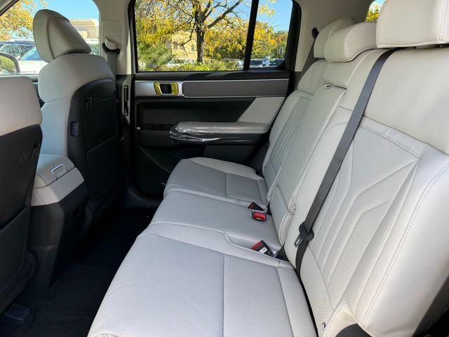 new 2026 Hyundai Santa Fe car, priced at $41,755