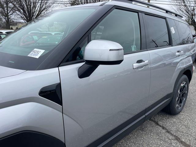 new 2026 Hyundai Santa Fe car, priced at $41,755