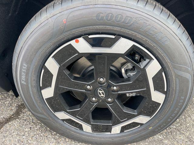 new 2026 Hyundai Santa Fe car, priced at $41,755