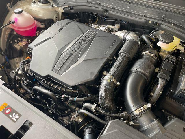 new 2026 Hyundai Santa Fe car, priced at $41,755