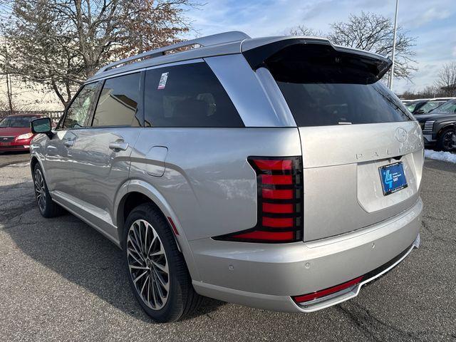 new 2026 Hyundai Palisade car, priced at $59,105