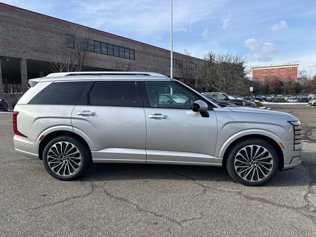 new 2026 Hyundai Palisade car, priced at $59,105