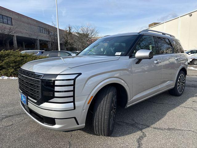 new 2026 Hyundai Palisade car, priced at $59,105