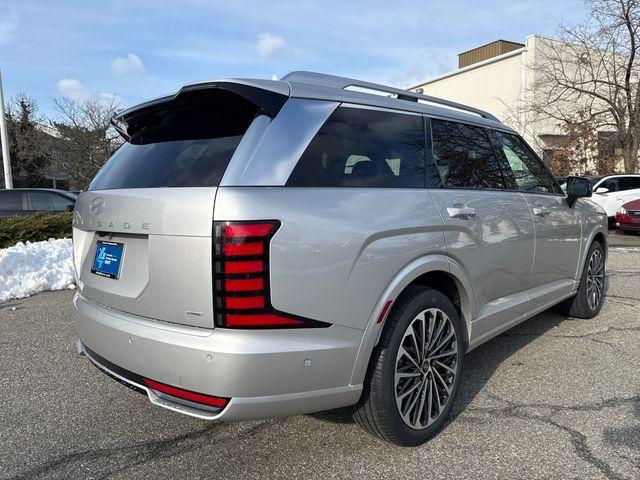 new 2026 Hyundai Palisade car, priced at $59,105