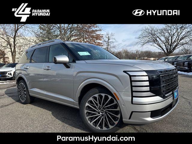 new 2026 Hyundai Palisade car, priced at $59,105