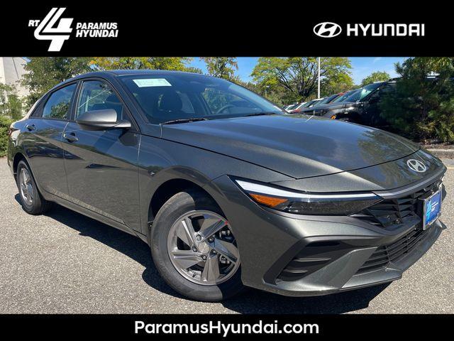 new 2026 Hyundai Elantra car, priced at $24,480