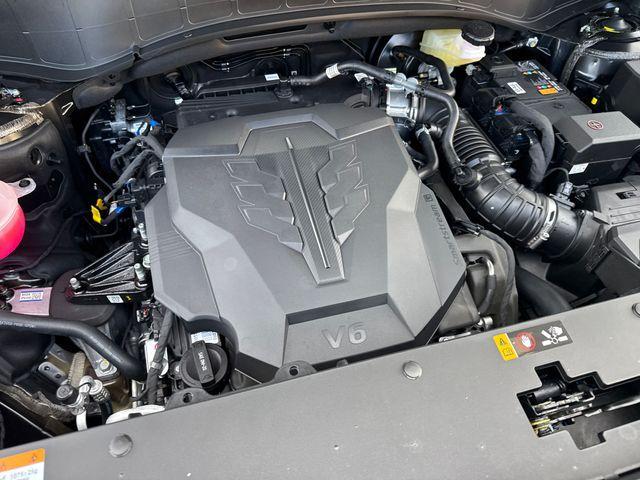 new 2026 Hyundai Palisade car, priced at $52,145