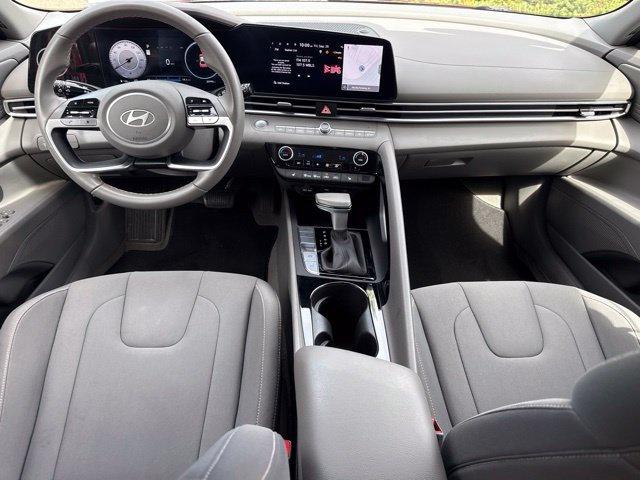 used 2024 Hyundai Elantra car, priced at $20,990