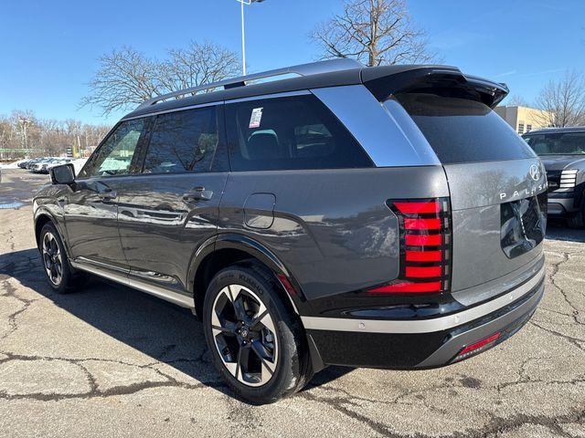 new 2026 Hyundai Palisade car, priced at $54,145