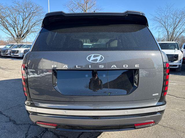 new 2026 Hyundai Palisade car, priced at $54,145